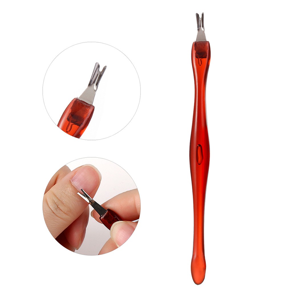 Bộ 9 Dụng Cụ Tẩy Tế Bào Chết Cho Móng Tay Monja