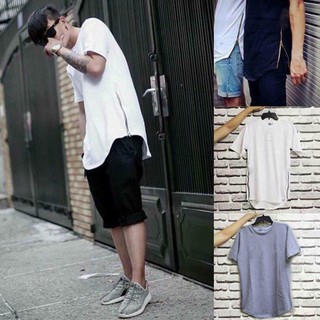 Áo Longtee Zip eo Basic Unisex