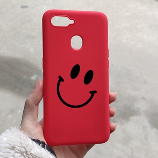 Ốp Dẻo Mặt Cười [OPPO] A5s/Realme 2 Pro/F9/A12/A7