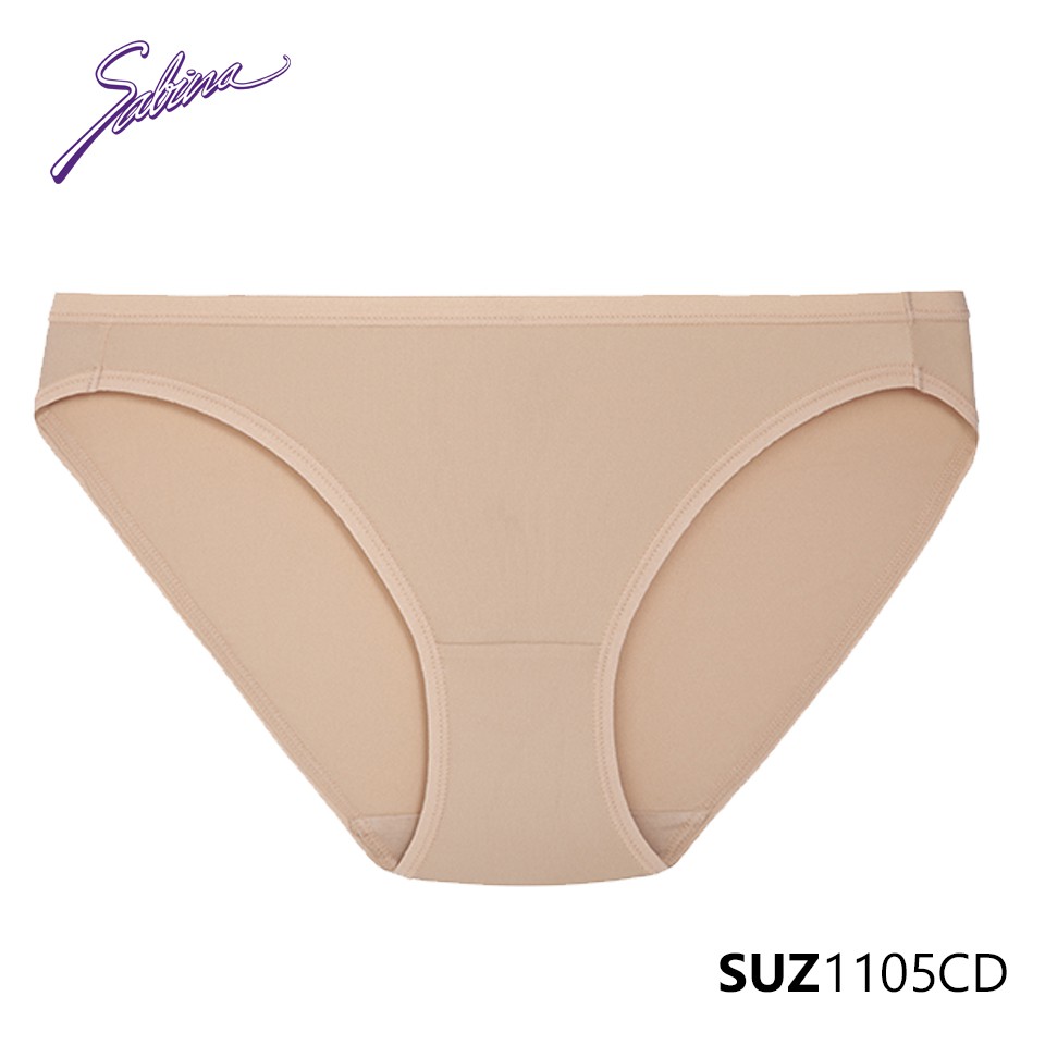 Quần Lót Lưng Vừa Cạp Ngắn Màu Trơn Panty Zone By Sabina SUZ1105 | BigBuy360 - bigbuy360.vn