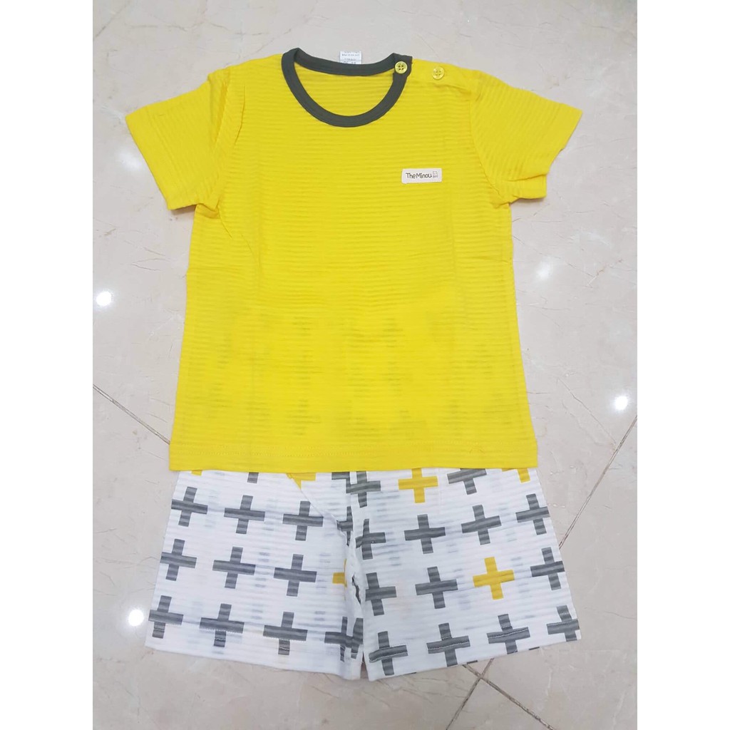 Set quần áo Minou xuất Hàn