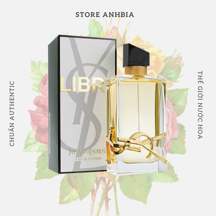 ❤️  Mẫu Thử Nước hoa YSL Libre 💕#Beer