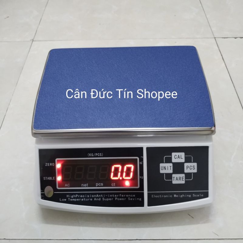 Cân điện tử 3kg 5kg 6kg 7kg 8kg 10kg 15kg 20kg 30kg Pin sạc siêu tốt Nhập khẩu chất lượng