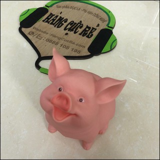 Ống heo để tiết kiệm 3D (Size Nhỏ)