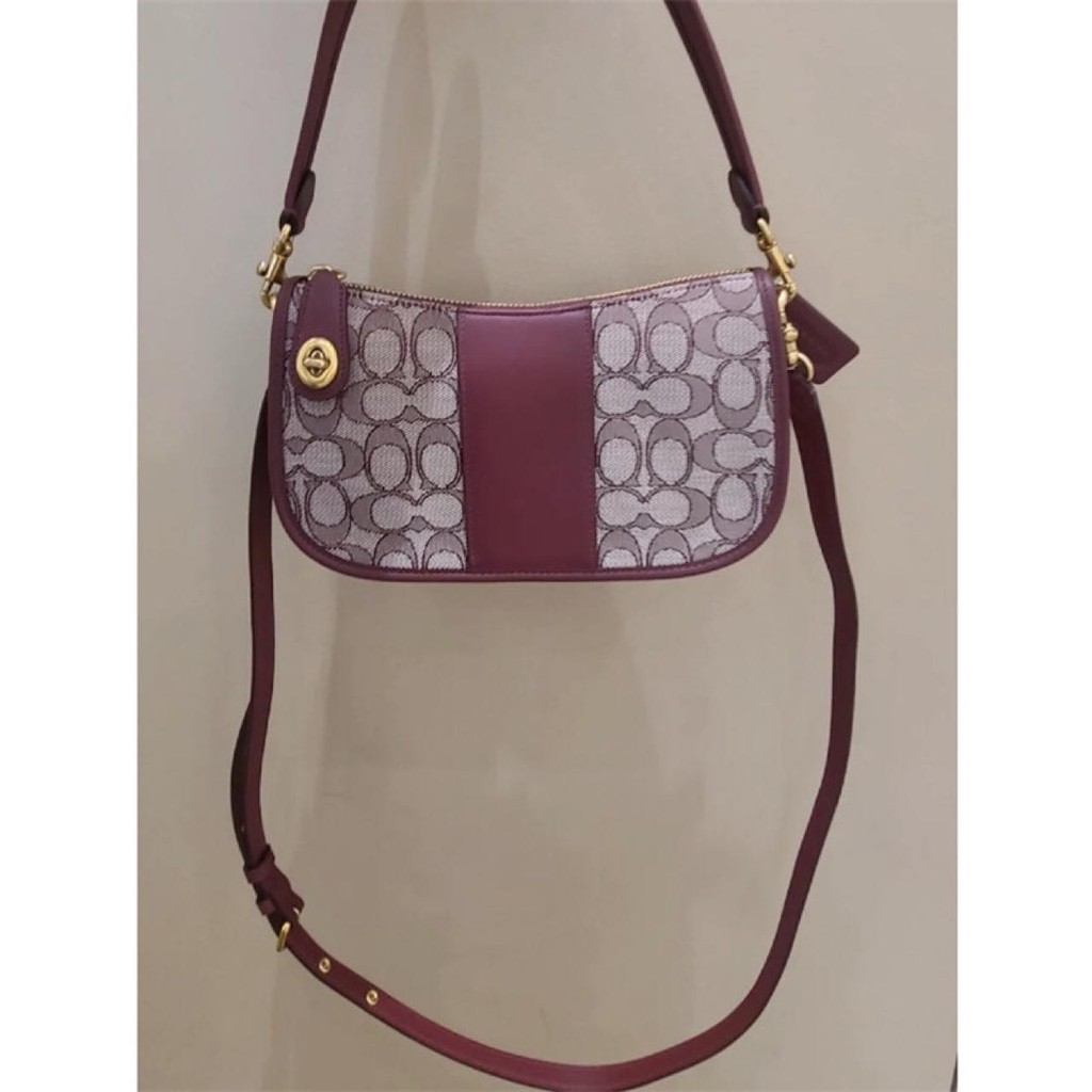 Túi xác tay nữ COACH SWINGER CROSSBODY BAG siêu sang handbags coach