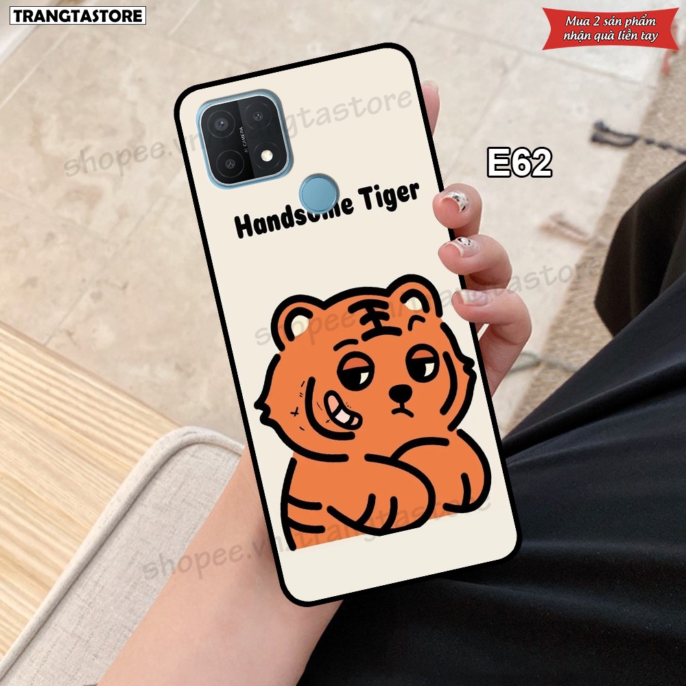 Ốp lưng Oppo A15 - Oppo A15s dễ thương - giá rẻ - in hình siêu bền