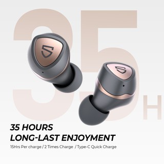 Tai nghe Bluetooth Soundpeats Sonic