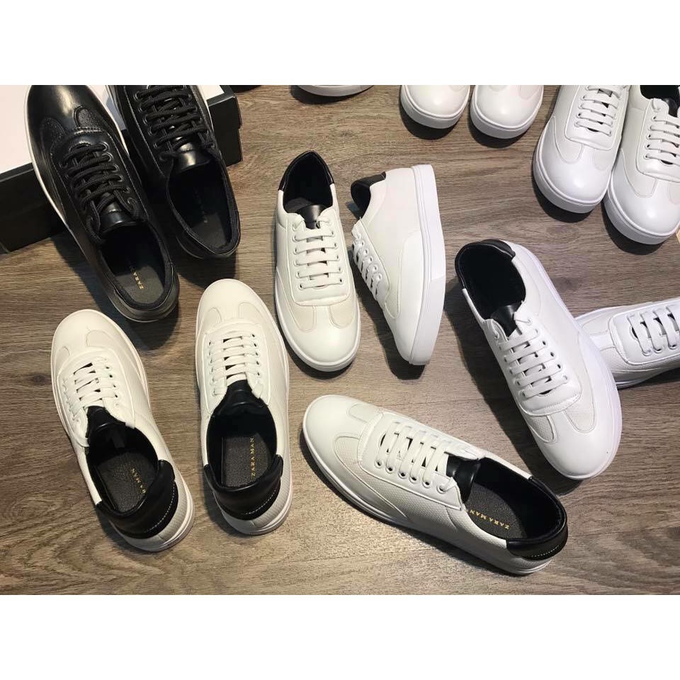 Giày zara 2018_Giaysneaker