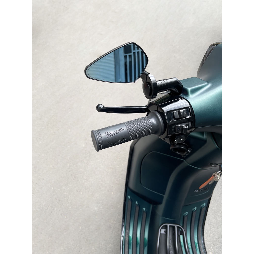 Kính Motogadget dành cho xe Vespa Honda Yamaha