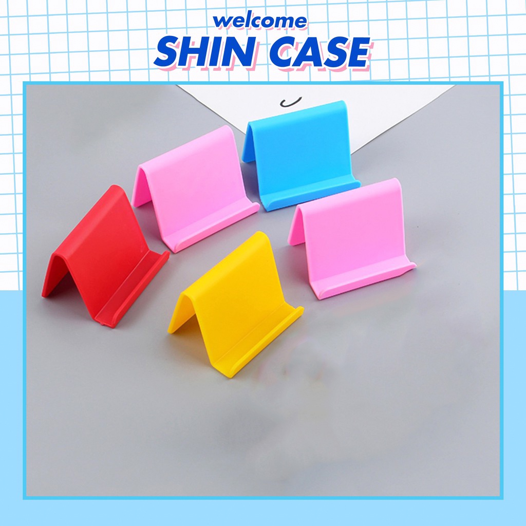 Giá đỡ điện thoại để bàn hình chữ V