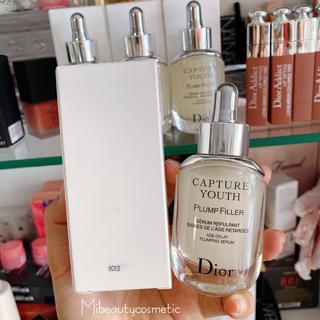 Serum dưỡng ẩm Dior Capture Youth Plump Filler
