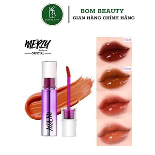 (thanh lý 109k) Son Tint Bóng Cho Đôi Môi Căng Mọng Merzy Aurora Dewy Tint 5.5g