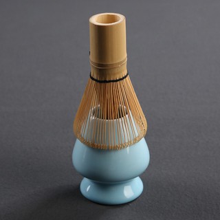 Dụng Cụ Chổi Bằng Tre Để Khuấy Bột MatCha Tiện Lợi
