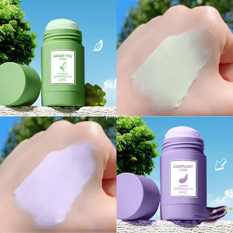 (Hàng Mới Về) Mặt Nạ Bùn Trà Xanh Làm Sạch Mụn Đầu Đen Kiểm Soát Dầu Hiệu Pinki 40g | BigBuy360 - bigbuy360.vn