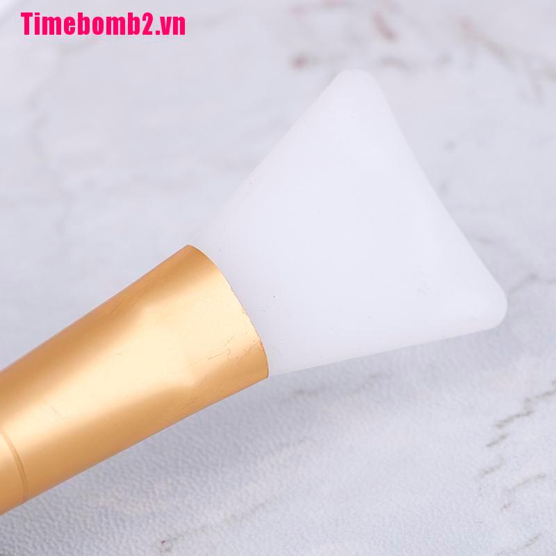 ### Bàn Chải Silicone Chăm Sóc Da Tiện Dụng