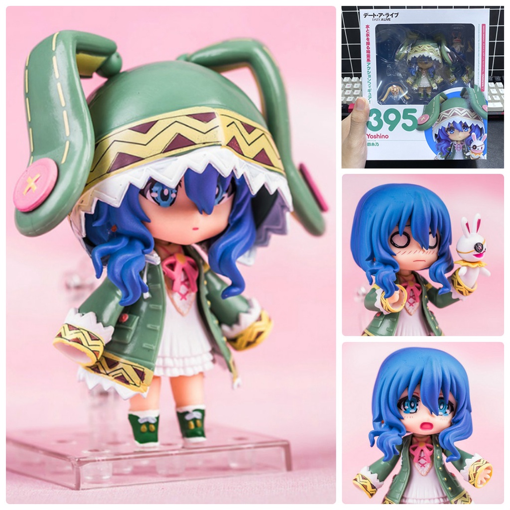 Mô hình Nendoroid #395 - Yoshino - anime Date A Live