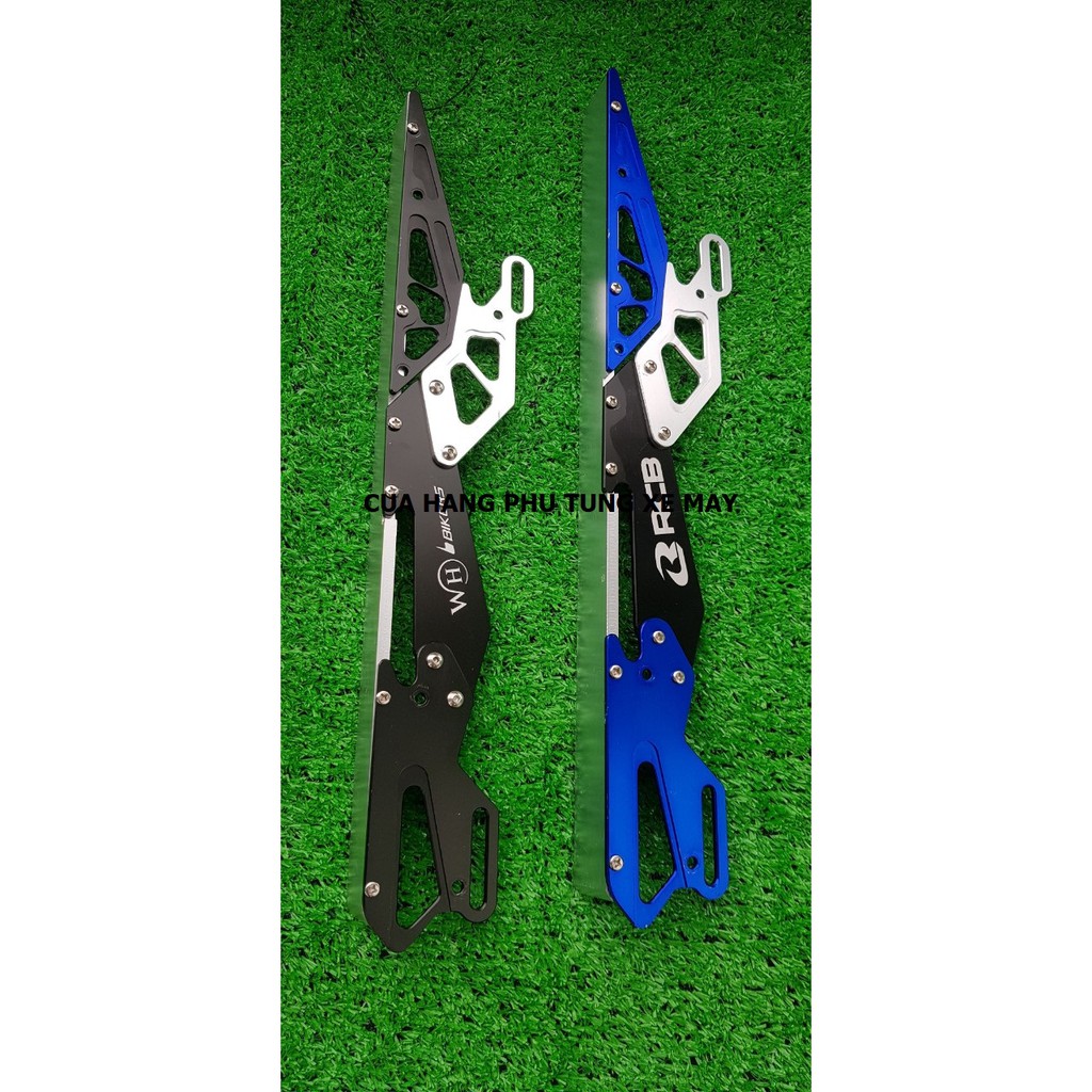 Catte Nhôm Gắn Xe Exciter 150 - Winner 150