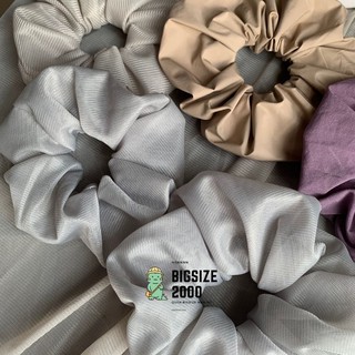 Dây buộc tóc, cột tóc Scrunchie dễ thương