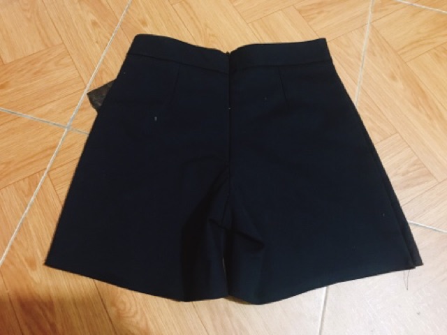 Chân váy dạ lót umi khuy xẻ trước ( bao đẹp ) | BigBuy360 - bigbuy360.vn