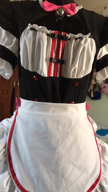 Váy hầu gái cosplay neko para | BigBuy360 - bigbuy360.vn