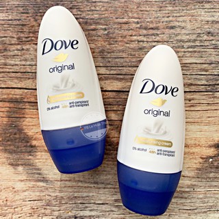 Lăn khử mùi Dove Original - Hàng nội địa Đức