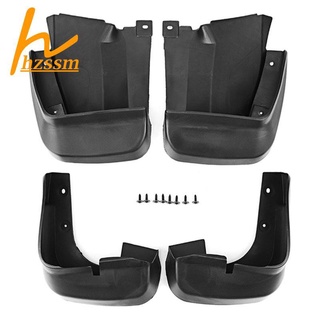 Bộ 4 tấm chắn bùn cho xe honda / civic 2006 2007 2008 2009 2010 2011