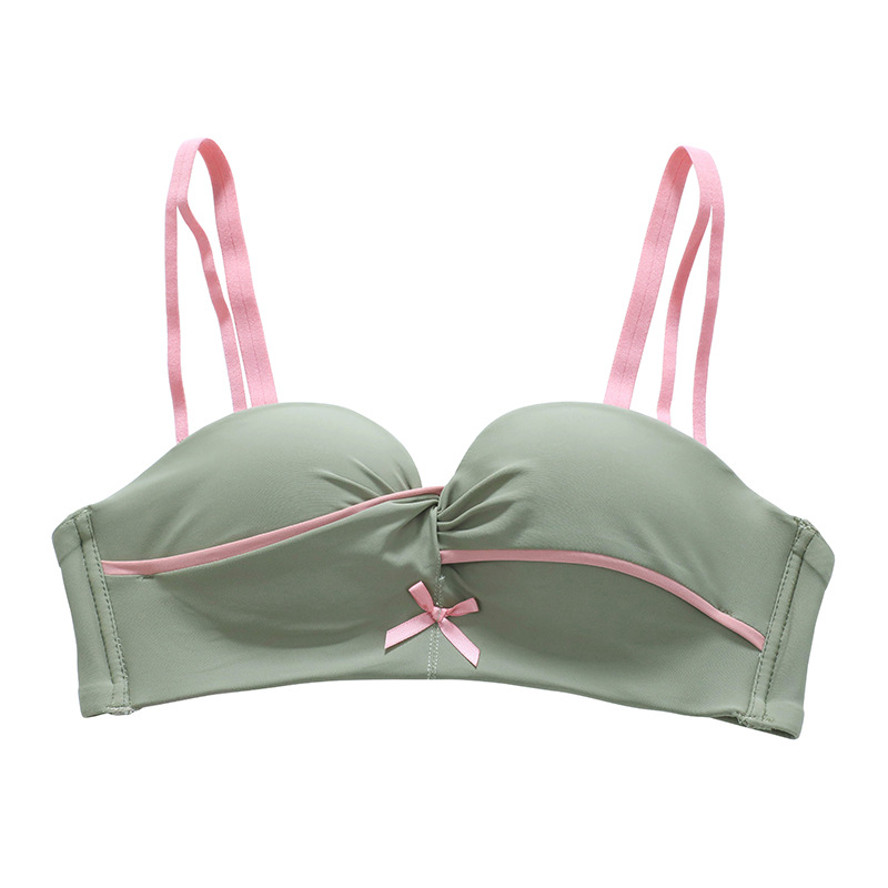 Underwear gathers no steel ring bra set sexy | BigBuy360 - bigbuy360.vn