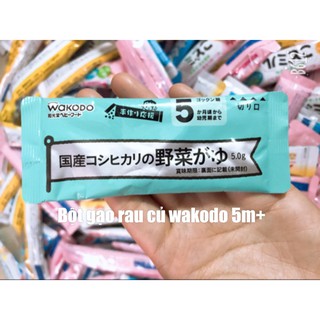 (Góc thanh lý)  Gói lẻ bột wakodo