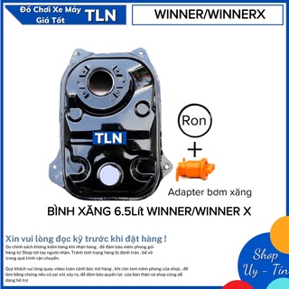 Bình xăng 6,5 lít cho honda winner v1 - winner x - kèm phụ kiện
