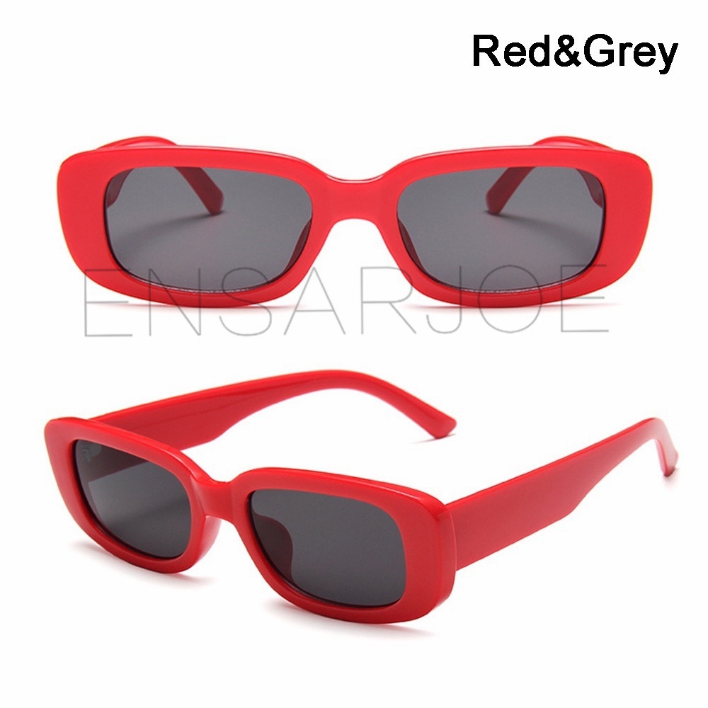 Kính Mát Gọng Vuông Thời Trang Cho Nữ