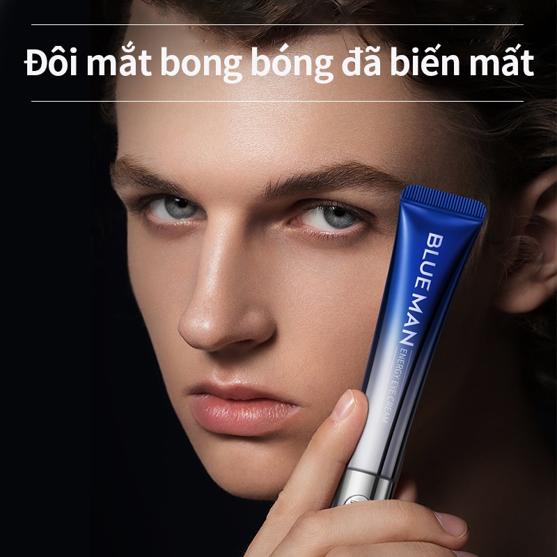 Kem mắt Prime Blue xóa mờ thâm quầng mắt 20g