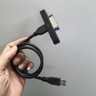 Combo 5 bộ dock đọc ổ 2.5 chuẩn usb 3.0