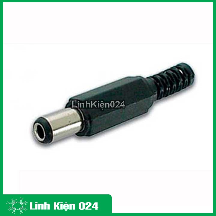 Đầu Jack DC 3.5x1.5mm - Đực