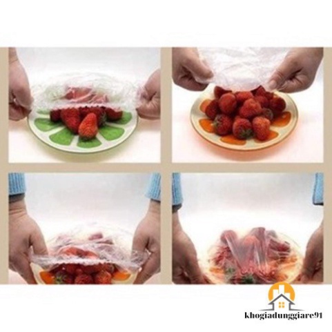 TÚI ĐỰNG THỰC PHẨM SINH HỌC TỰ HUỶ 20x30cm