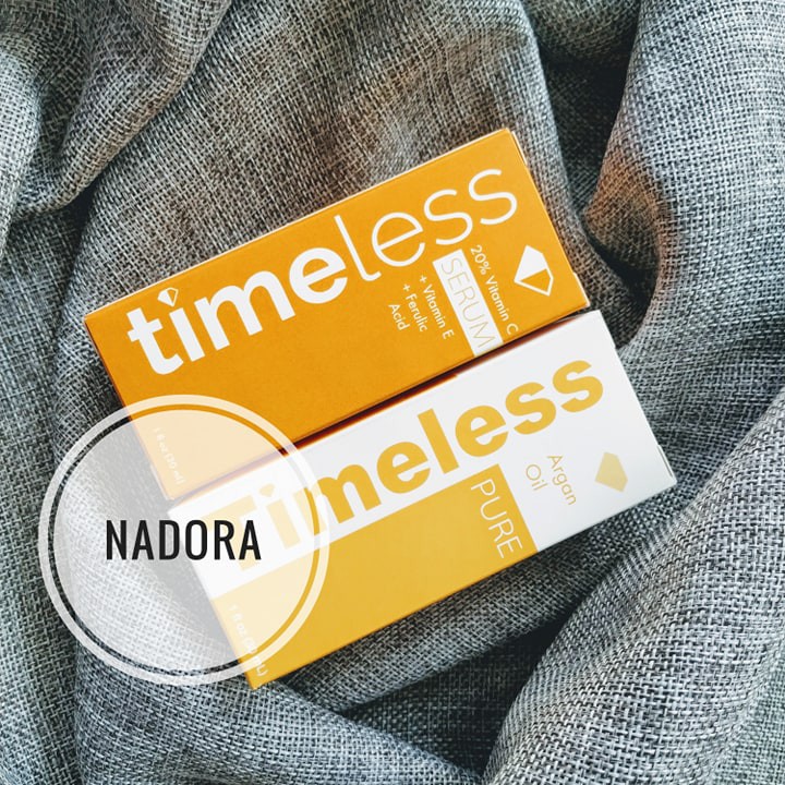 Tinh Chất Dưỡng Da Serum Timeless Các Loại (30ml) | BigBuy360 - bigbuy360.vn