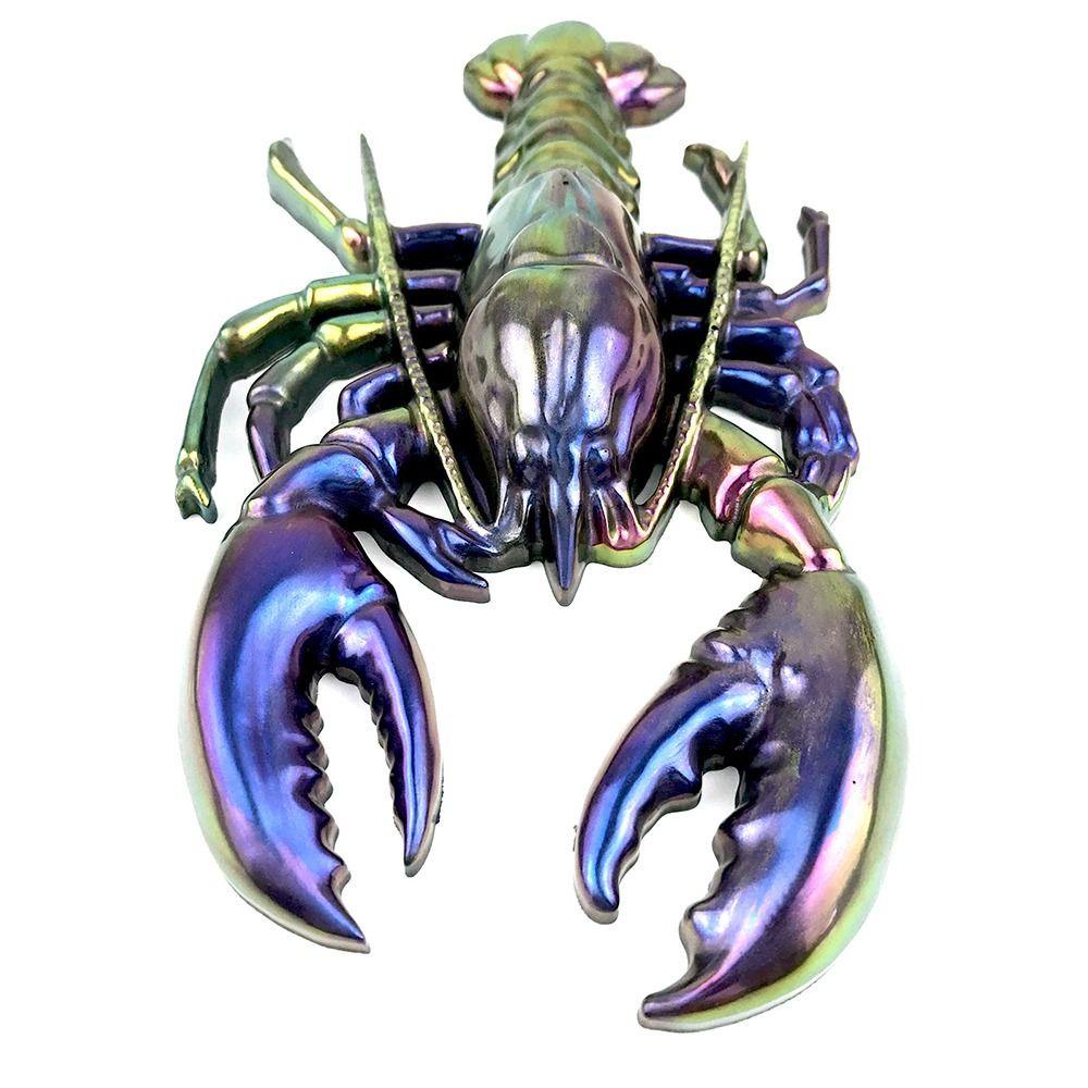 GOGOUP Khuôn Silicone Tạo Hình Tôm Hùm Trang Trí Tường