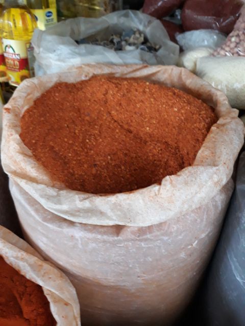 Ớt mịn tạo màu không cay trong nấu ăn 1kg