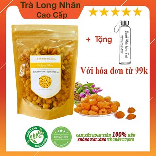 Long nhãn hưng yên sấy khô loại 1 - trà long nhãn tiến vua 1kg
