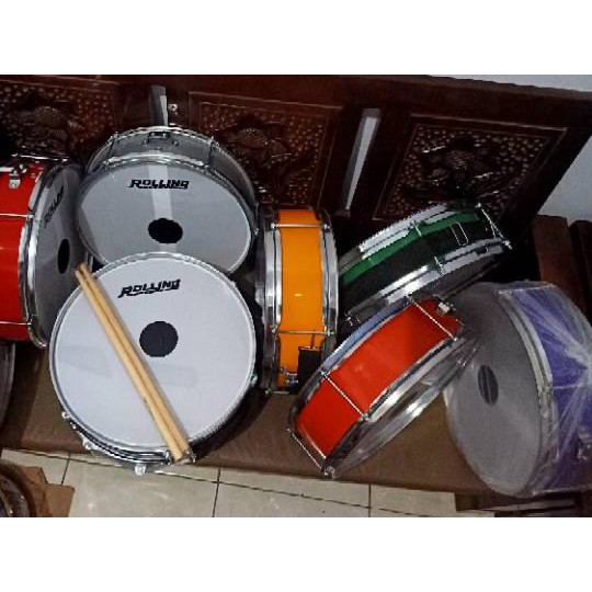 Trống Snare 14 Inch Cực Chuẩn Chất Lượng Cao