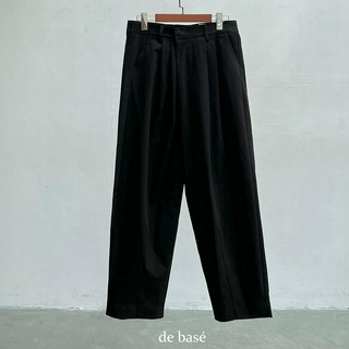 Quần Kaki Crop - Kaki Croped Pants - De Basé