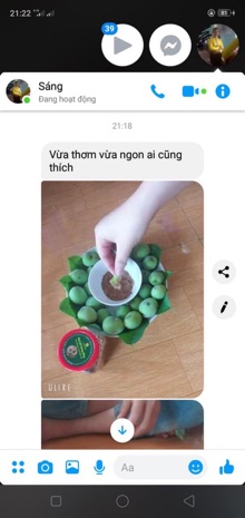 Muối hạt dổi Hoà Bình lọ 100g