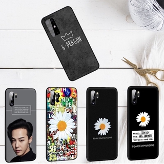 Ốp điện thoại silicon mềm hình hoa cúc EL47 GD cho Samsung Galaxy Note 20 Ultra 10 9 8 Plus Lite Note20 Note10 Note9