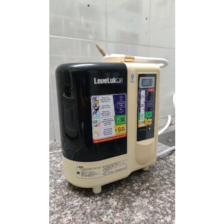 Máy lọc nước ion kiềm Nhật Bản Leveluk JR