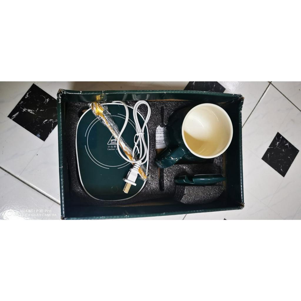 Thanh Lý_Cốc hâm nóng Cafe, trà, nước uống