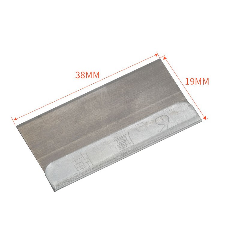 Lưỡi dao đại bàng cạo keo Eagle (hộp nhỏ 5 lưỡi)