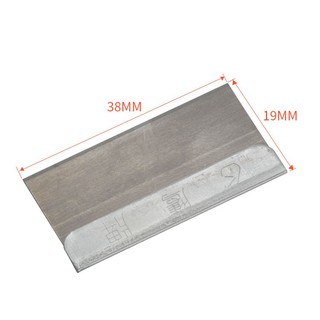 Lưỡi dao đại bàng cạo keo Eagle (hộp nhỏ 5 lưỡi)