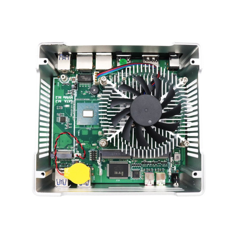 Máy tính mini, mini pc Eglobal V320 Intel Core i7-9750H 6 Cores 12 Threads | BigBuy360 - bigbuy360.vn