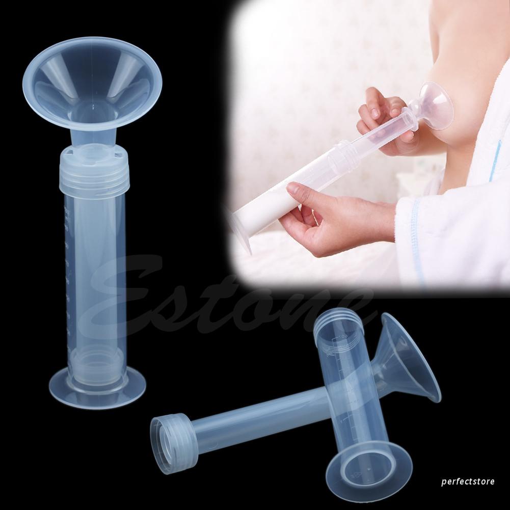Dụng cụ hút sữa mẹ bằng tay tiện lợi mới