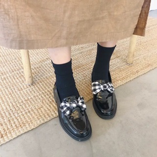 Giày ulzzang bóng ( 3in1 )