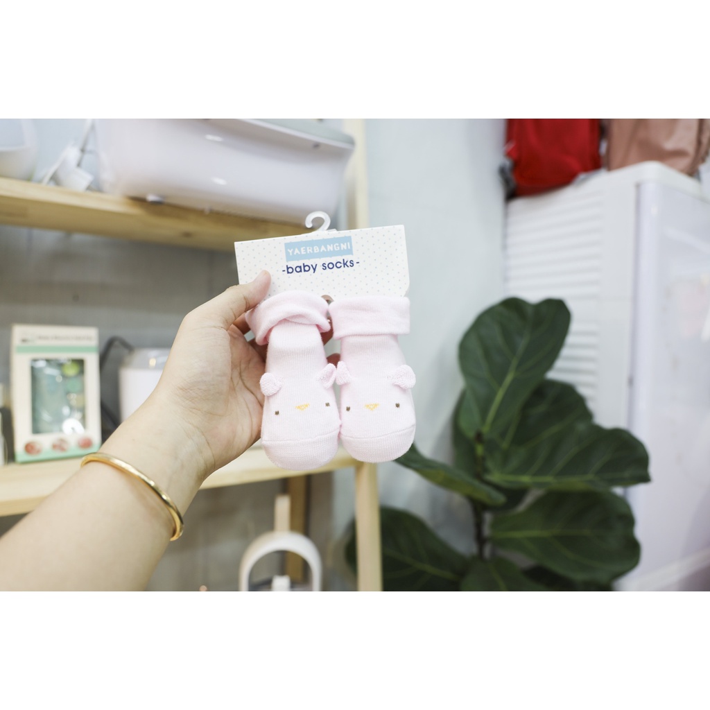 Tất em bé Bobowa dễ thương từ 0-6m